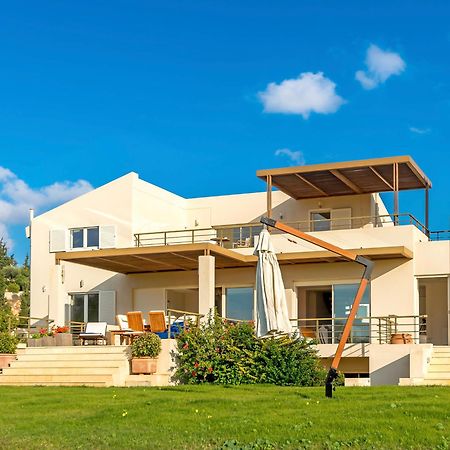 Legrena Beach Villa Sunion Zewnętrze zdjęcie