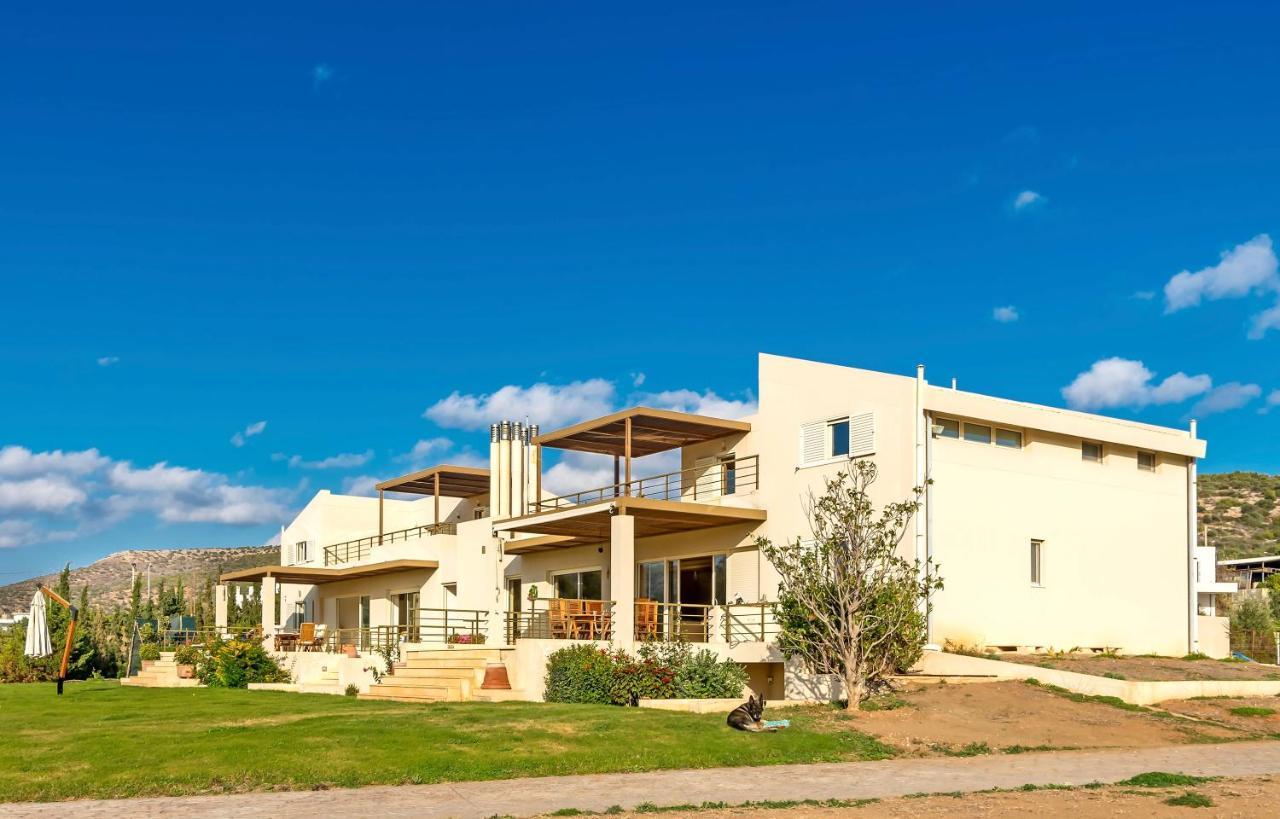 Legrena Beach Villa Sunion Zewnętrze zdjęcie