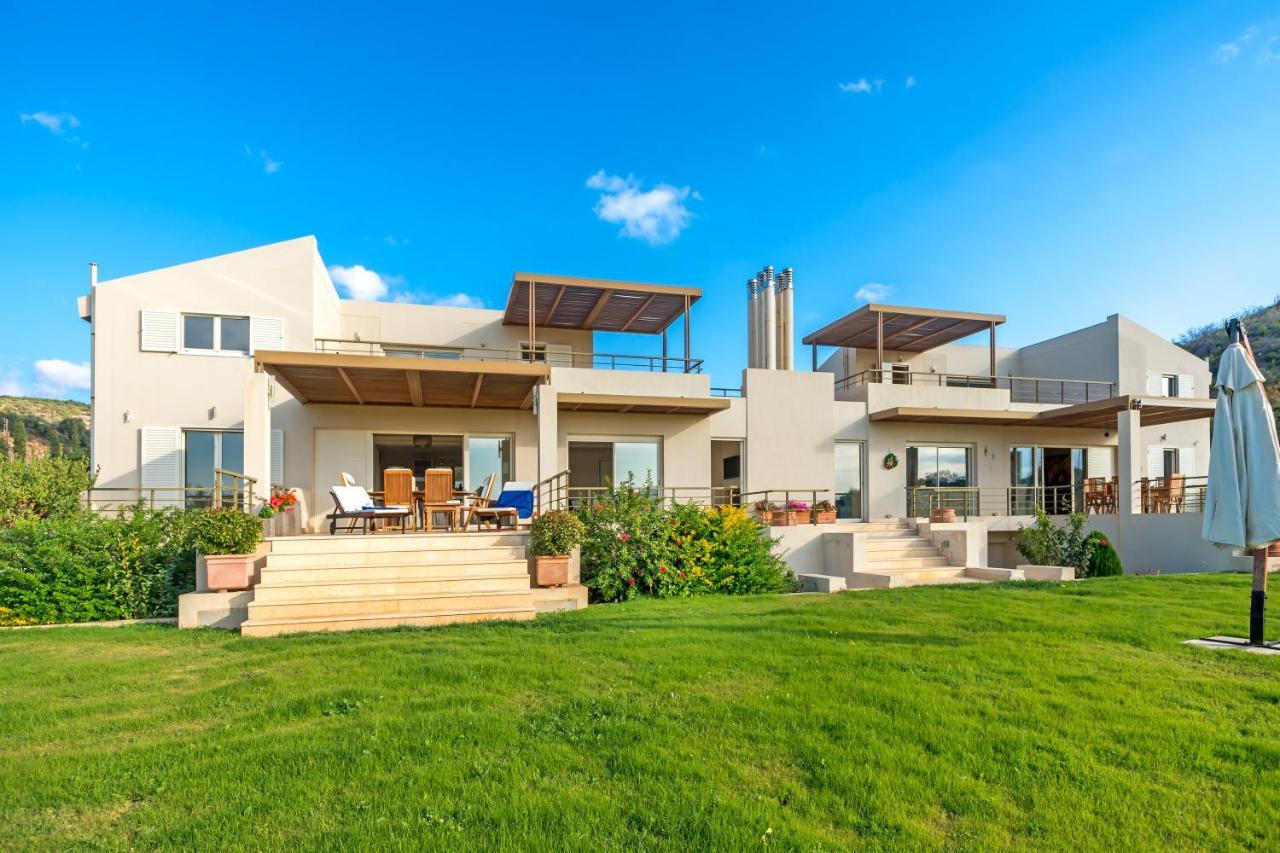 Legrena Beach Villa Sunion Zewnętrze zdjęcie
