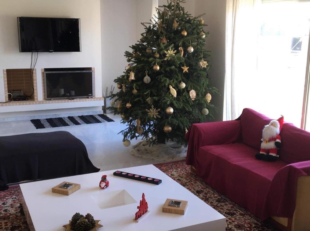 Legrena Beach Villa Sunion Zewnętrze zdjęcie