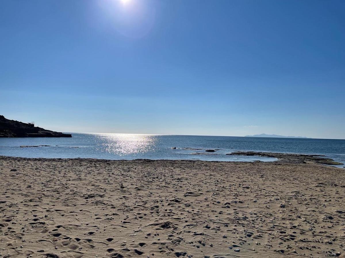Legrena Beach Villa Sunion Zewnętrze zdjęcie