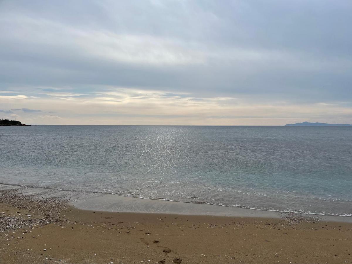 Legrena Beach Villa Sunion Zewnętrze zdjęcie