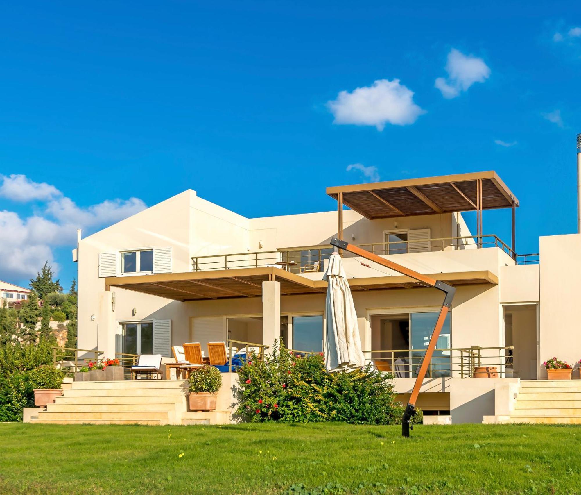 Legrena Beach Villa Sunion Zewnętrze zdjęcie