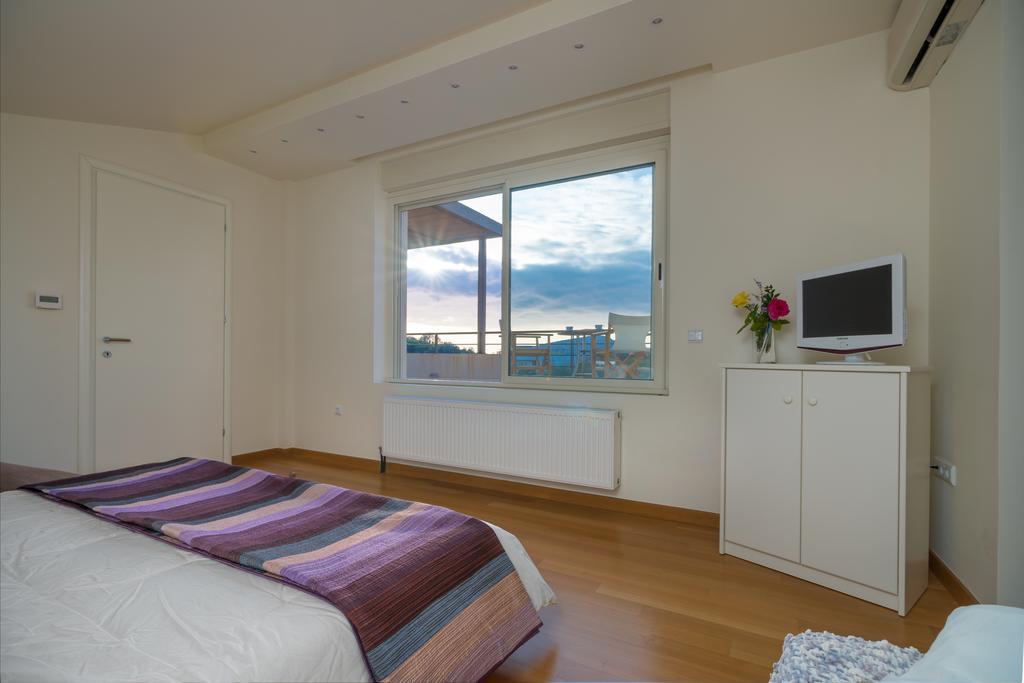 Legrena Beach Villa Sunion Zewnętrze zdjęcie