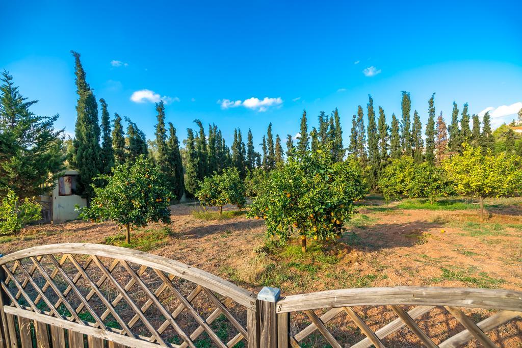 Legrena Beach Villa Sunion Zewnętrze zdjęcie
