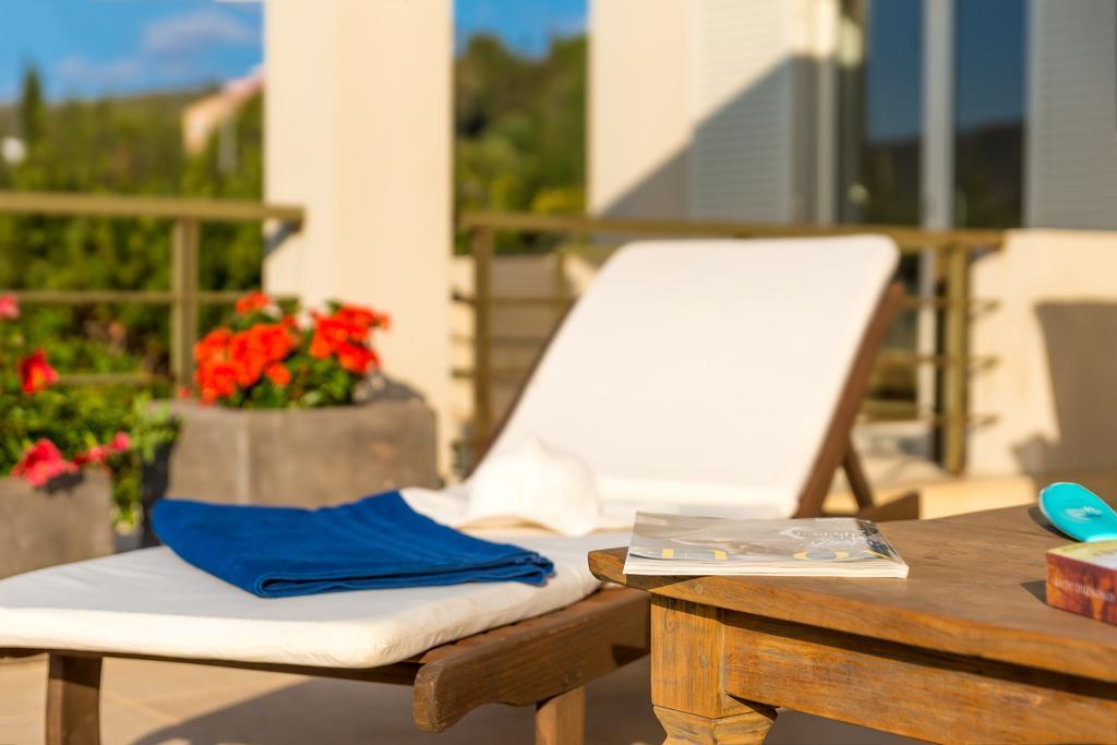 Legrena Beach Villa Sunion Zewnętrze zdjęcie