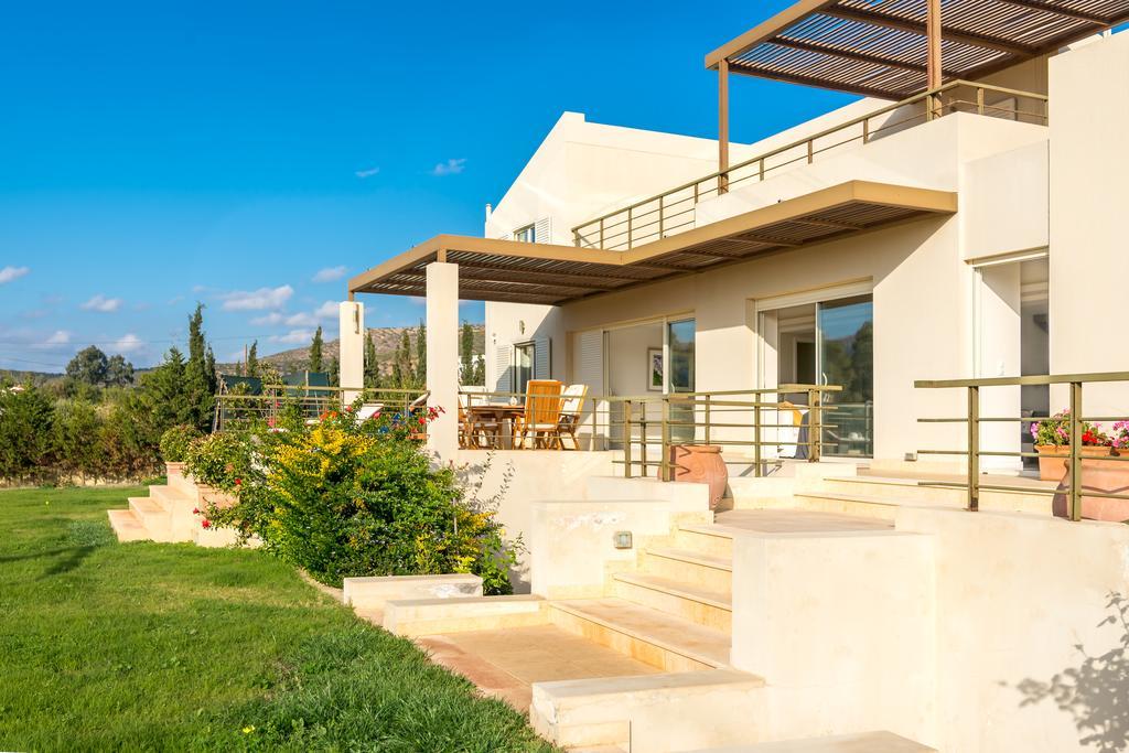 Legrena Beach Villa Sunion Zewnętrze zdjęcie