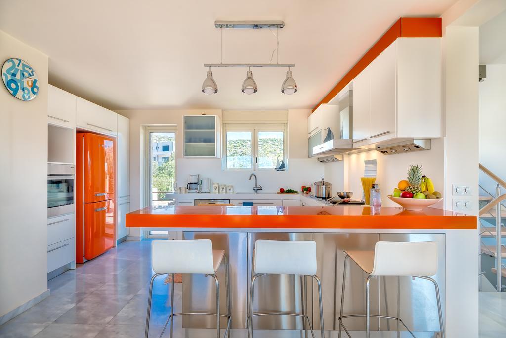 Legrena Beach Villa Sunion Zewnętrze zdjęcie