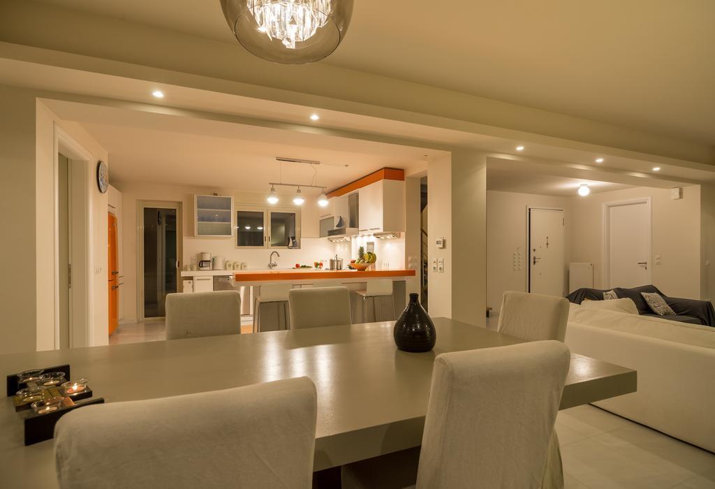 Legrena Beach Villa Sunion Zewnętrze zdjęcie