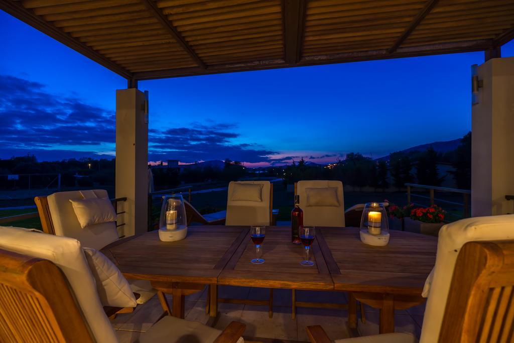 Legrena Beach Villa Sunion Zewnętrze zdjęcie
