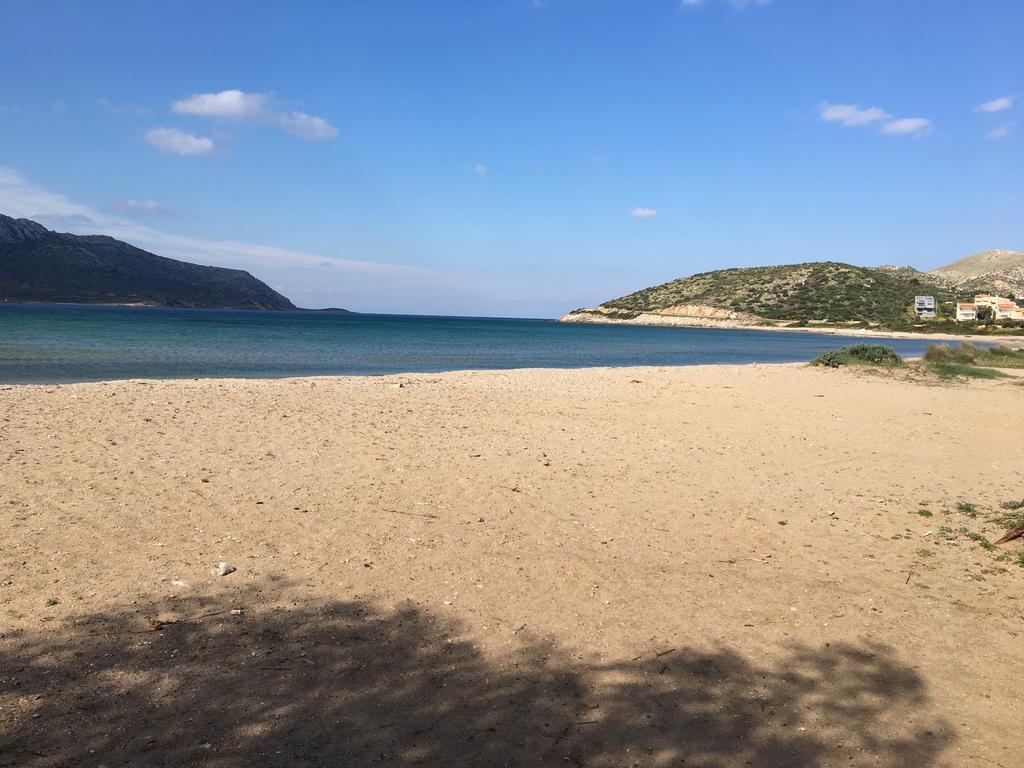 Legrena Beach Villa Sunion Zewnętrze zdjęcie
