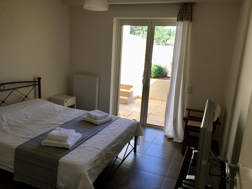 Legrena Beach Villa Sunion Zewnętrze zdjęcie