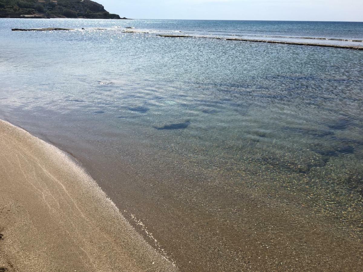 Legrena Beach Villa Sunion Zewnętrze zdjęcie
